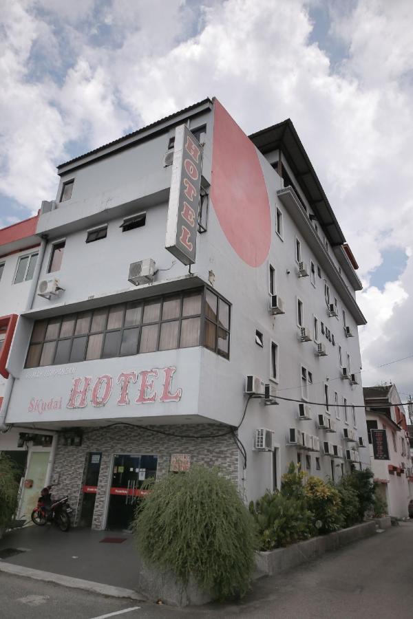 Skudai Hotel Exterior photo