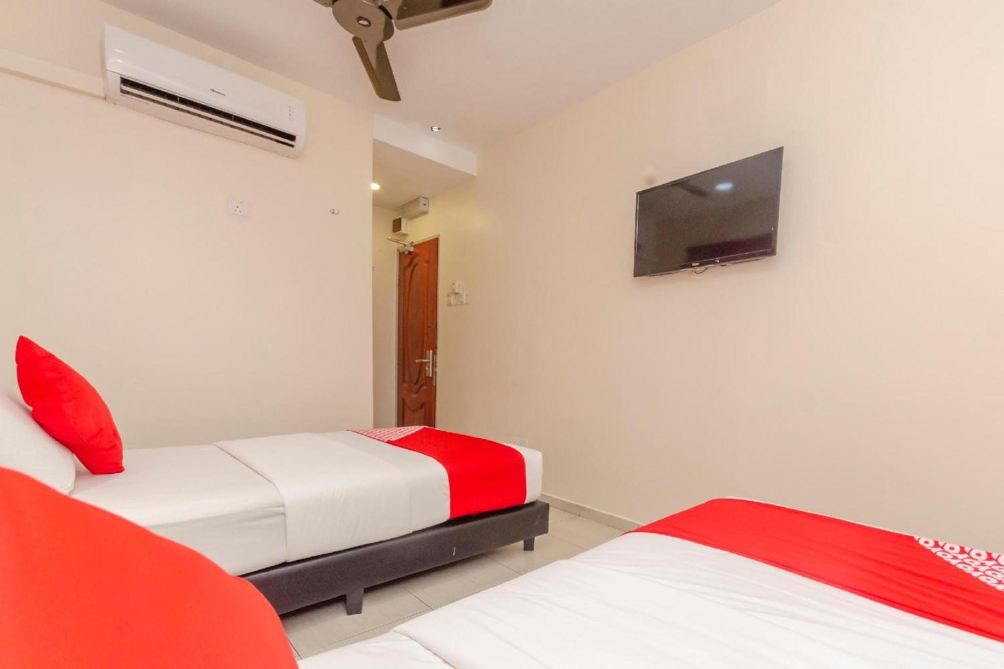 Skudai Hotel Exterior photo