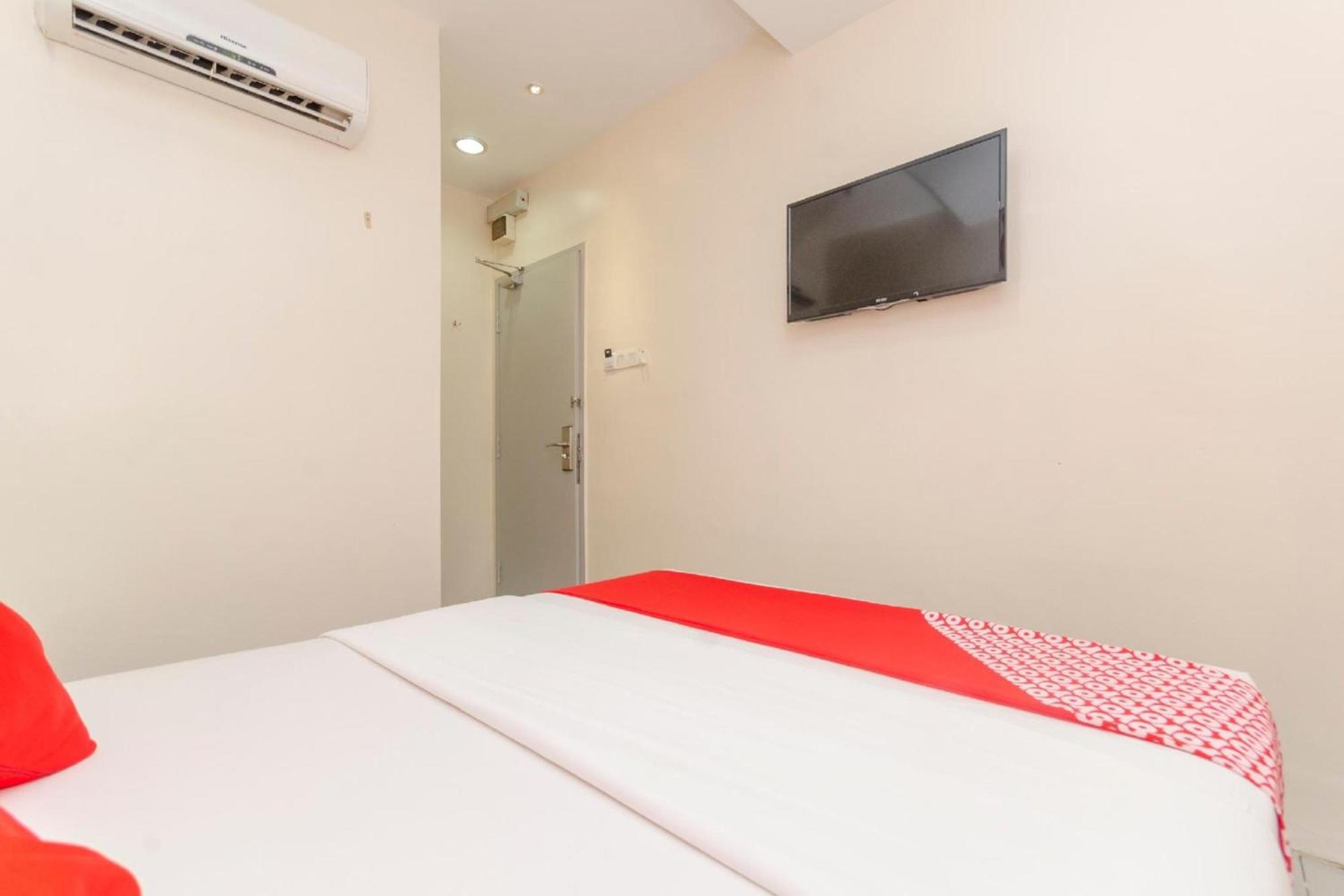 Skudai Hotel Exterior photo