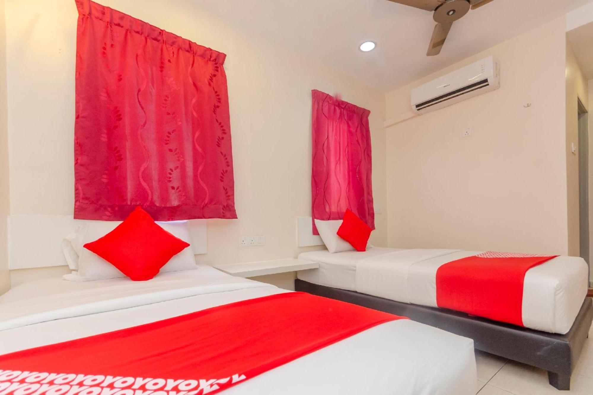 Skudai Hotel Exterior photo