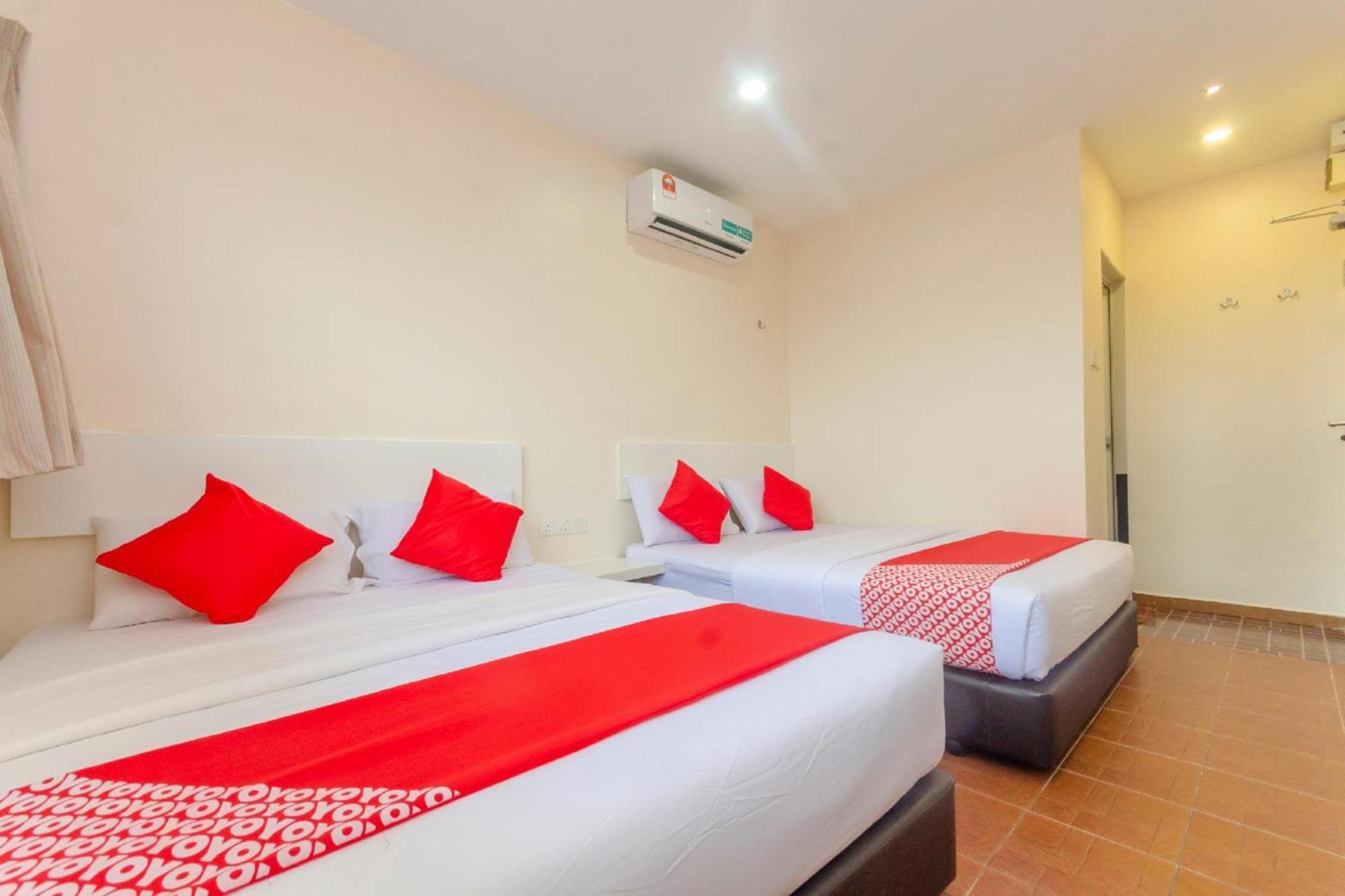 Skudai Hotel Exterior photo